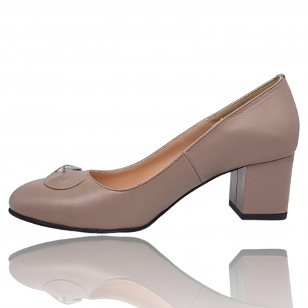Pantofi Damă Eleganți Din Piele Naturală 3282 [3]