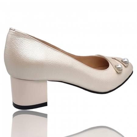 Pantofi Damă Eleganți Din Piele Naturală 3294 [5]