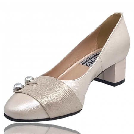 Pantofi Damă Eleganți Din Piele Naturală 3294 [7]