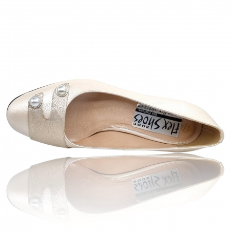Pantofi Damă Eleganți Din Piele Naturală 3294 [6]