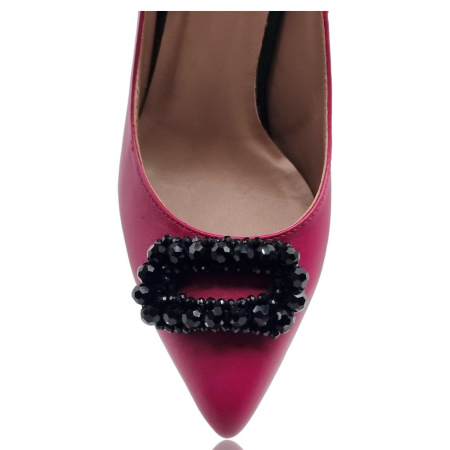 Pantofi Damă Eleganți Din Piele Naturală 3296 [5]