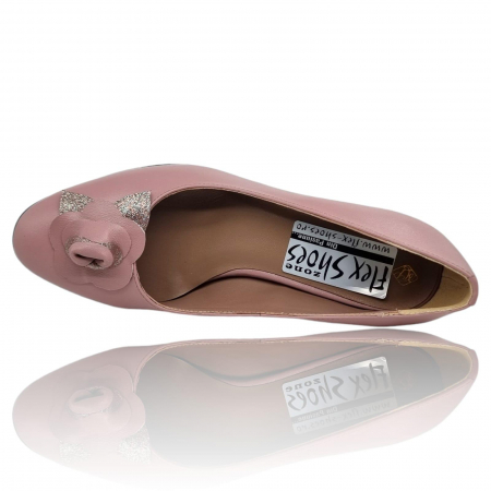 Pantofi Damă Eleganți Din Piele Naturală 3298 [5]