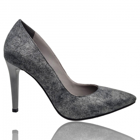 Pantofi Eleganti Pentru Femei - Pantofi Damă Eleganți Din Piele Naturală 3300