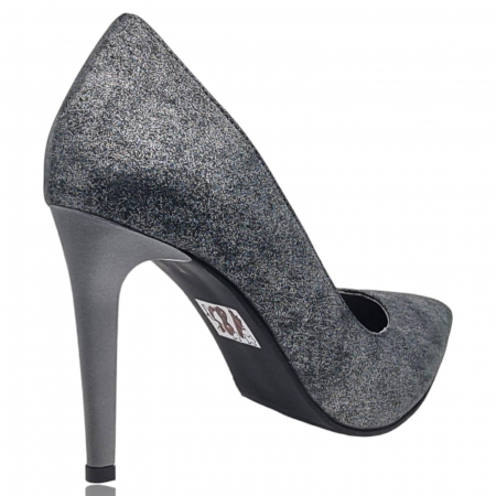 Pantofi Damă Eleganți Din Piele Naturală 3300 [4]