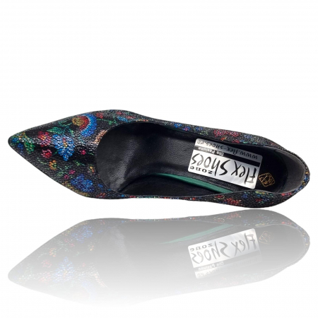 Pantofi Damă Eleganți Din Piele Naturală 3301 [5]