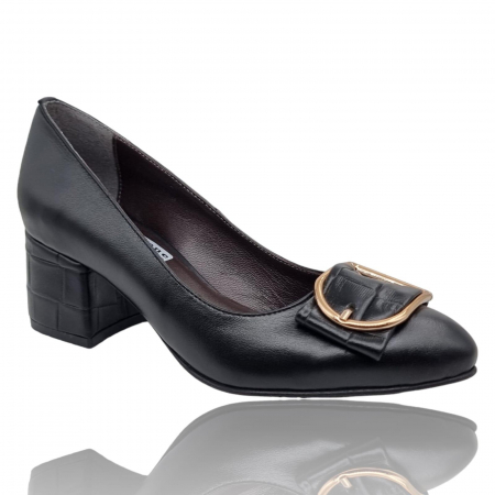 Pantofi Damă Eleganți Din Piele Naturală 3305 [8]