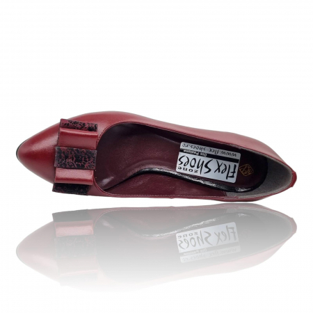 Pantofi Damă Eleganți Din Piele Naturală 3306 [4]