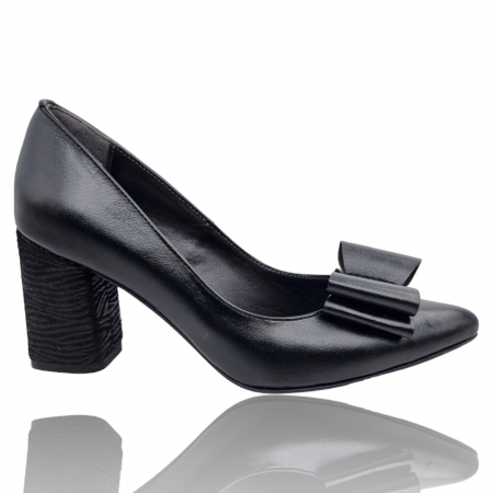 Pantofi Eleganti Pentru Femei - Pantofi Damă Eleganți Din Piele Naturală 3311