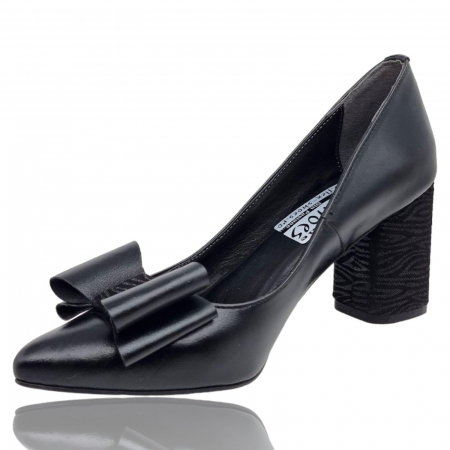 Pantofi Damă Eleganți Din Piele Naturală 3311 [6]