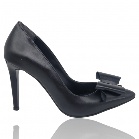 Pantofi Eleganti Pentru Femei - Pantofi Damă Eleganți Din Piele Naturală  3122