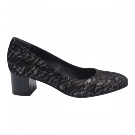 Pantofi Damă Eleganți Din Piele Naturală 3323 [2]