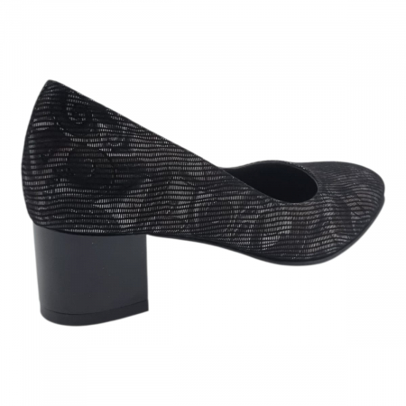 Pantofi Damă Eleganți Din Piele Naturală 3323 [3]