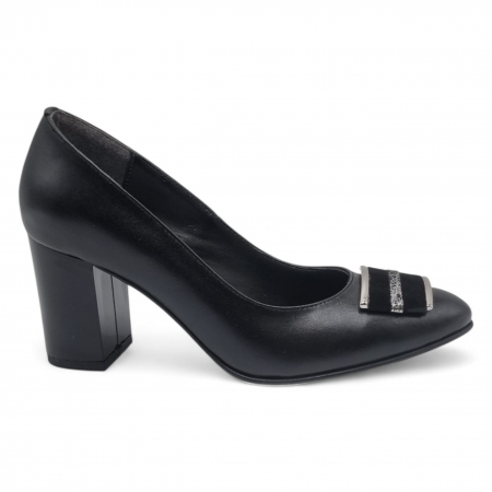 Pantofi Eleganti Pentru Femei - Pantofi Damă Eleganți Din Piele Naturală 3325