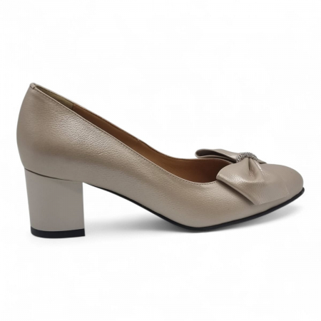 Pantofi Eleganti Pentru Femei - Pantofi Damă Eleganți Din Piele Naturală 3327