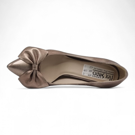 Pantofi Damă Eleganți Din Piele Naturală 3333 [3]
