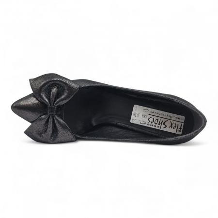 Pantofi Damă Eleganți Din Piele Naturală 3334 [4]