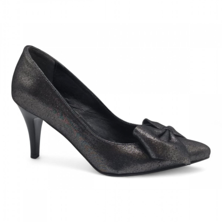 Pantofi Eleganti Pentru Femei - Pantofi Damă Eleganți Din Piele Naturală 3334