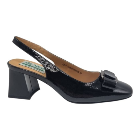 Femei - Pantofi Damă Eleganți Din Piele Naturală 20540