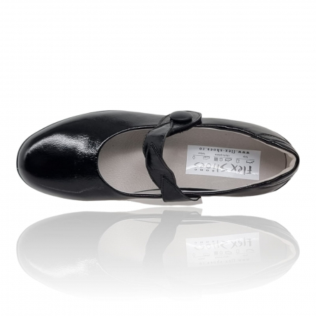 Pantofi Damă Casual Confort Din Piele 5015 [6]