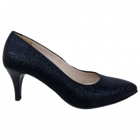 Pantofi Eleganti Pentru Femei - Pantofi Damă Eleganți Din Piele Naturală  3121