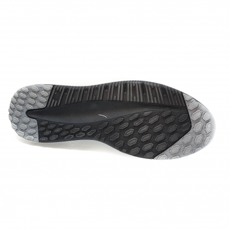 Pantofi Bărbați Sport Din Piele Naturală Neagră 313 [4]