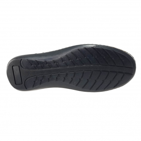 Pantofi de barbati casual confort COD-316 BLU [4]
