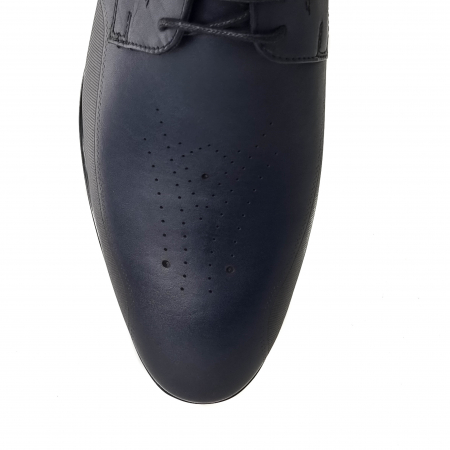 Pantofi de barbati eleganti din piele naturala COD-351 [3]
