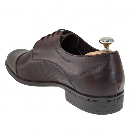 Pantofi de barbati eleganti din piele naturala COD-892 [2]