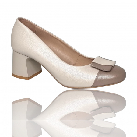 Pantofi Eleganti Pentru Femei - Pantofi din piele naturala pentru femei 20219