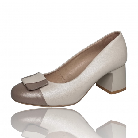 Pantofi din piele naturala pentru femei 20219 [1]