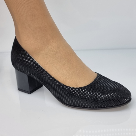 Pantofi Damă Eleganți Din Piele Naturală  3080 [3]