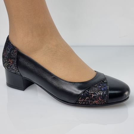 Pantofi Eleganti Pentru Femei - Pantofi Damă Eleganți Din Piele Naturală  3082