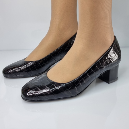 Pantofi Damă Eleganți Din Piele Naturală  3089 [0]