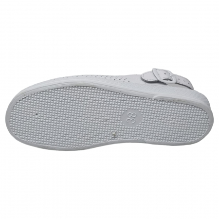Sandale Sanitare Damă Din Piele Naturală 7006 [13]