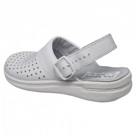 Sandale Sanitare Damă Din Piele Naturală 7014 [19]