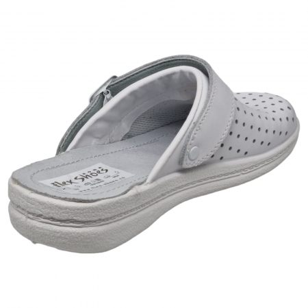 Sandale Sanitare Damă Din Piele Naturală 7014 [16]