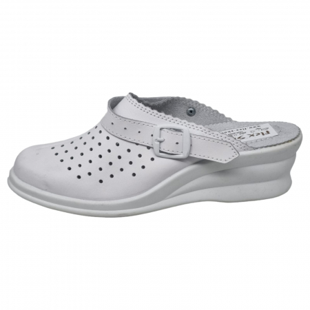 Sandale Sanitare Damă Din Piele Naturală 7015 [14]