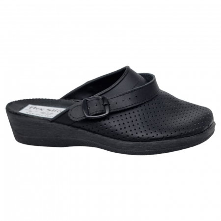Sandale Sanitare Damă Din Piele Naturală 7017 [9]
