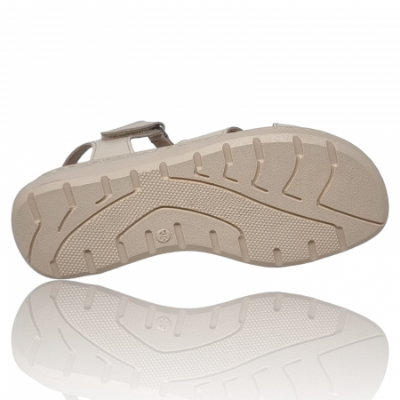 Sandale Damă Casual Confort Din Piele Naturală 6325 [3]