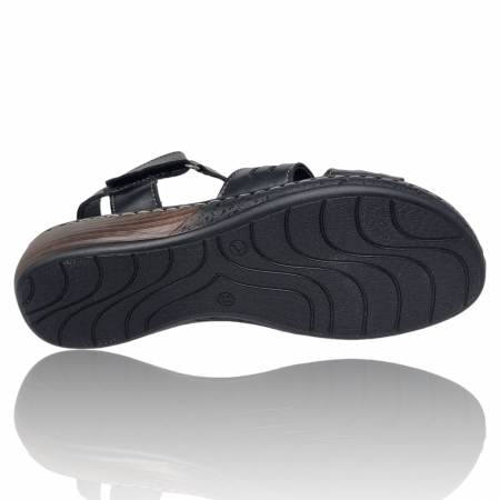 Sandale Damă Casual Confort Din Piele Naturală 6327 [4]