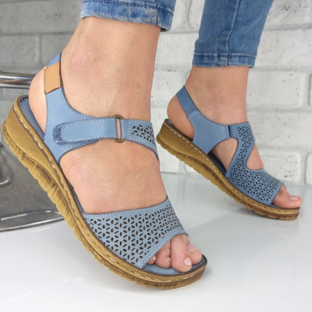 Sandale dama casual confort COD-854 [0]
