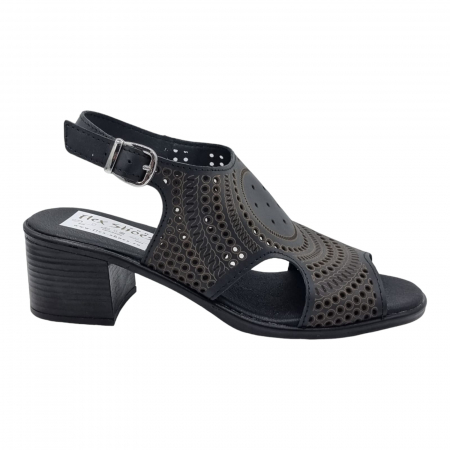 Sandale Damă Casual Confort Din Piele Naturală 6210 [1]