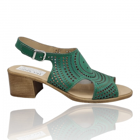 Sandale Casual Pentru Femei - Sandale Damă Casual Confort Din Piele Naturală 6211