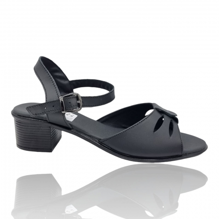 Sandale Casual Pentru Femei - Sandale Damă Casual Confort Din Piele Naturală 6222