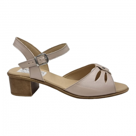 Sandale Damă Casual Confort Din Piele Naturală 6223 [1]