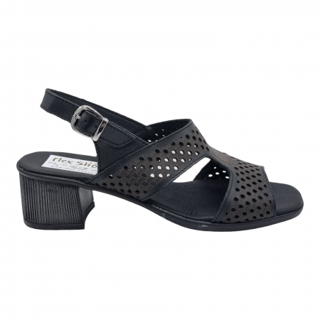 Sandale Damă Casual Confort Din Piele Naturală 6227 [1]