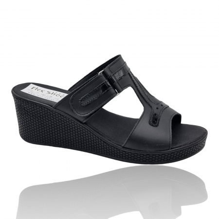 Sandale Casual Pentru Femei - Sandale Damă Casual Confort Din Piele Naturală 6231