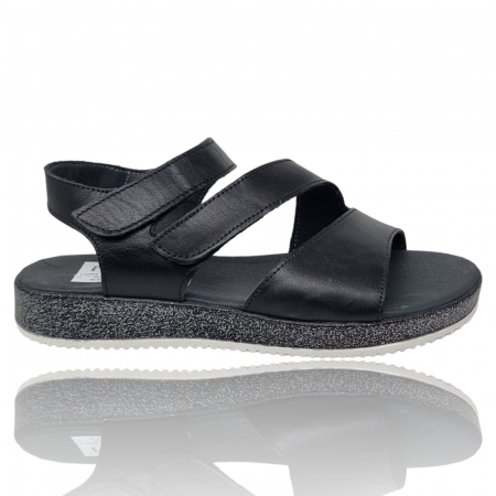 Sandale Casual Pentru Femei - Sandale Damă Casual Confort Din Piele Naturală 6308
