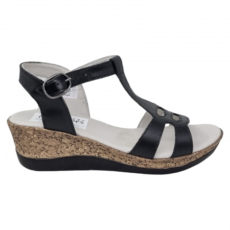 Sandale Damă Casual Confort Din Piele Naturală 6312 [1]