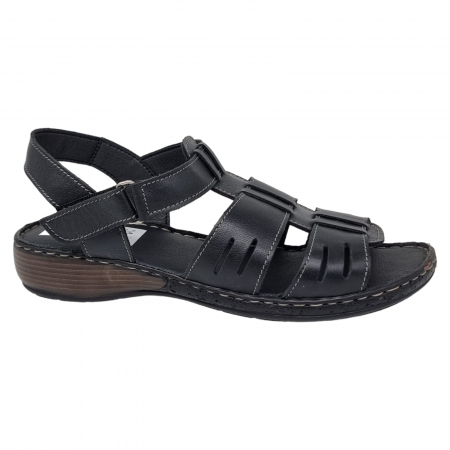 Sandale Damă Casual Confort Din Piele Naturală 6316 [3]